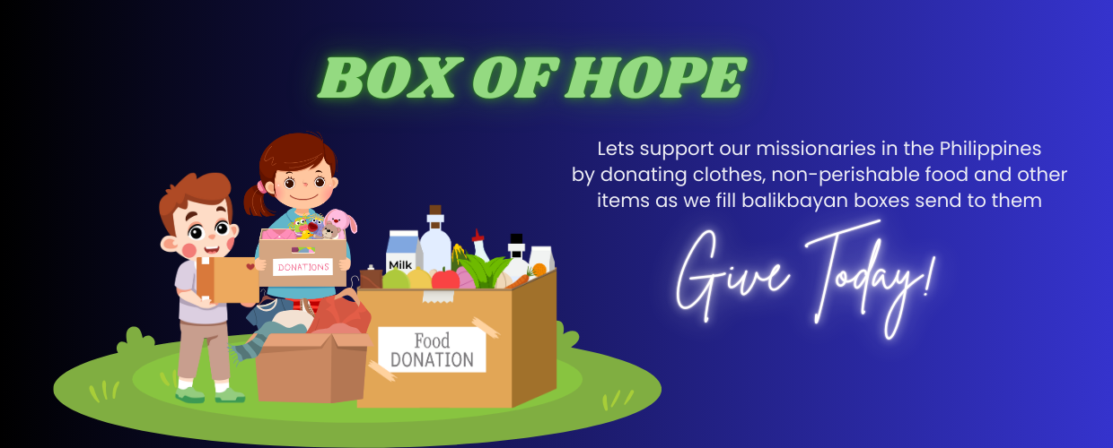 box of hope