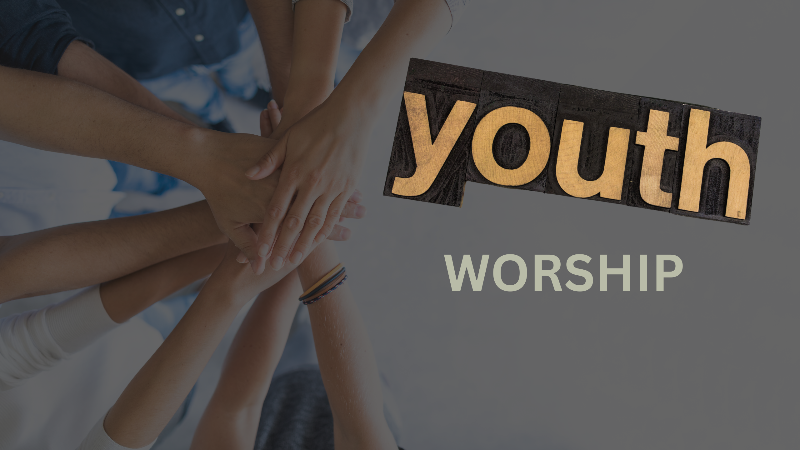 youth worship