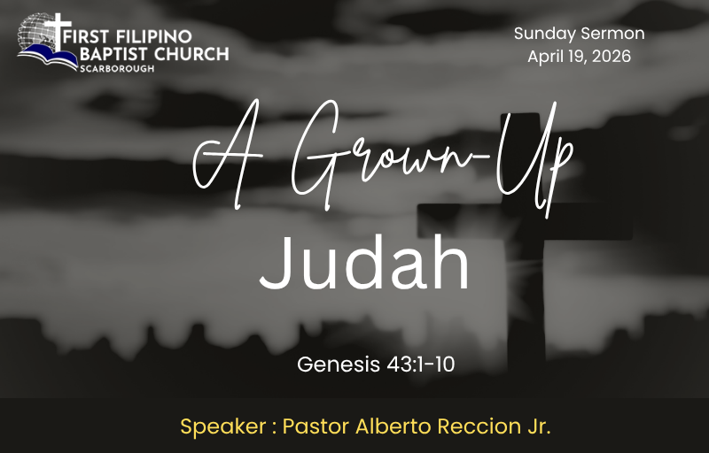 a grown up judah