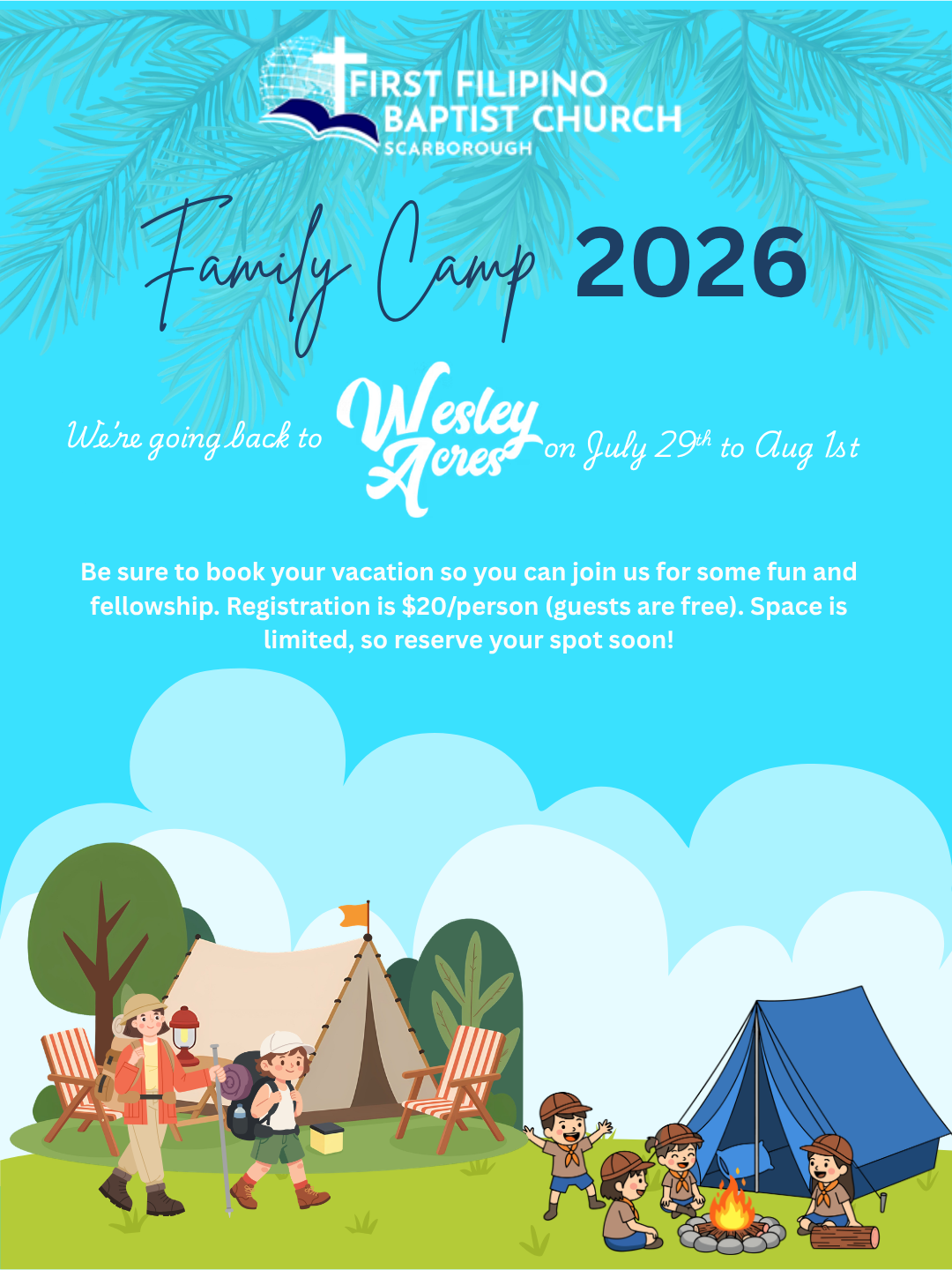 family camp family camp